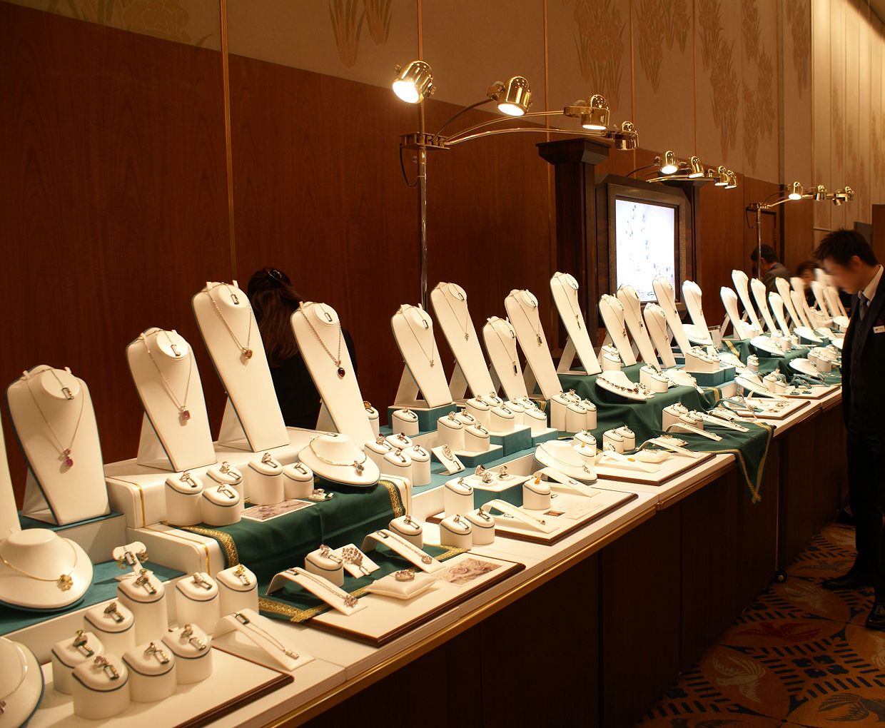 展示会・イベント設営サポート