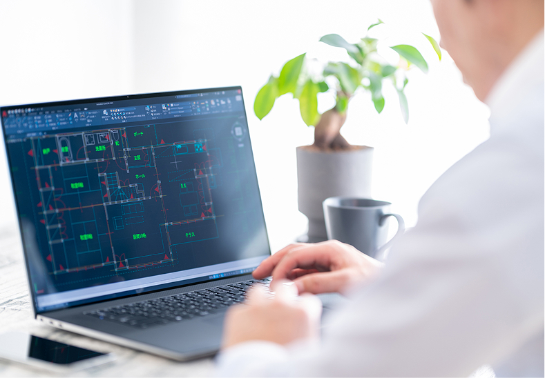 「特注対応力」で唯一無二の空間づくり
